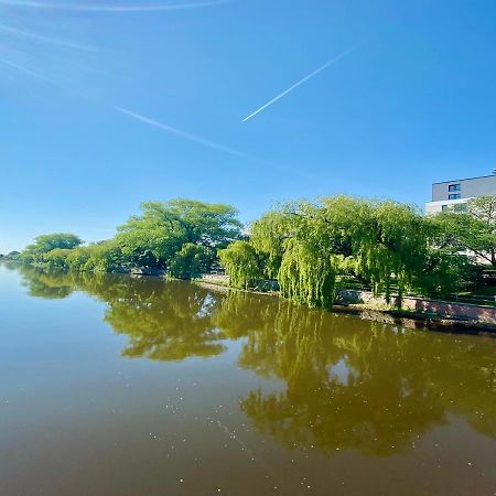 Apartament Piasek - Platany Appartamento Kołobrzeg Esterno foto