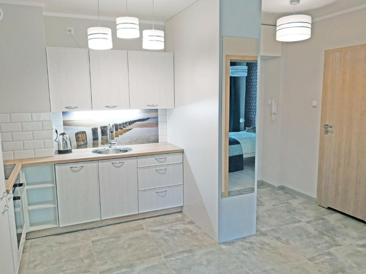 Apartament Piasek - Platany Appartamento Kołobrzeg Esterno foto