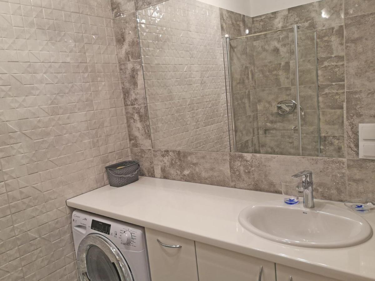 Apartament Piasek - Platany Appartamento Kołobrzeg Esterno foto